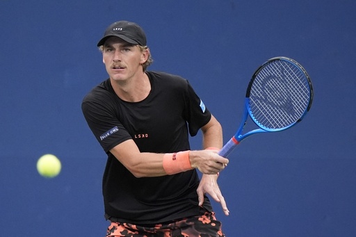 Max Purcell, the U.S. Open doubles titleholder, facing suspension due to anti-doping violation.