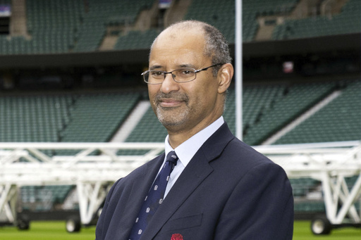 Tom Ilube steps down as chair of England rugby amid backlash over executive compensation.