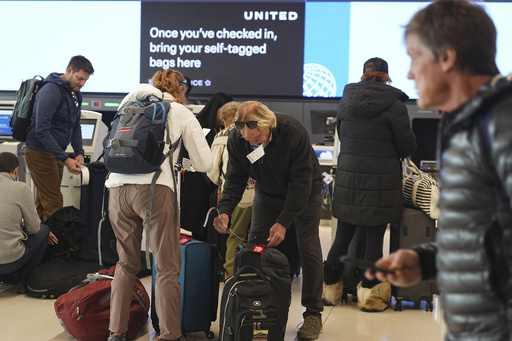 Holiday travel is poised to set a new record this year.