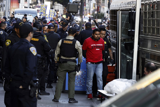 San Francisco hotel employees approaching conclusion of a three-month walkout