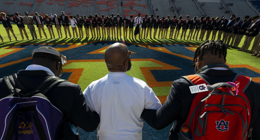 Veteran Auburn football chaplain tragically passes away in lake accident in Alabama