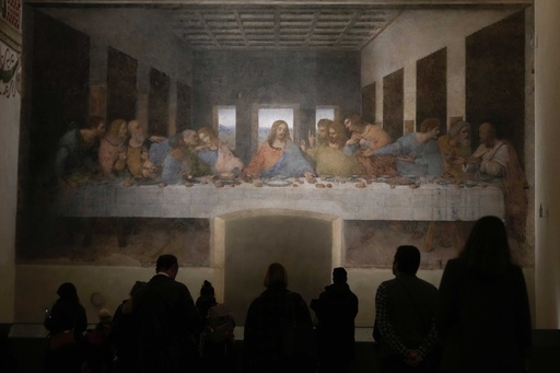 Brera in Milan enhances its cultural significance by adding a long-awaited modern art section and featuring Leonardo’s Last Supper.