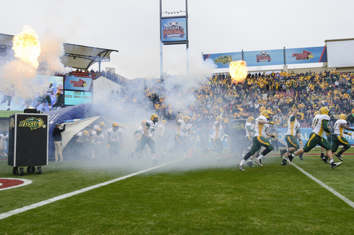 FCS championship returns to Tennessee following 15 straight titles in Frisco, Texas.