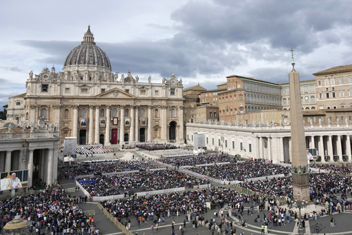 Trump plans to appoint leader of Catholic advocacy organization as US envoy to the Vatican