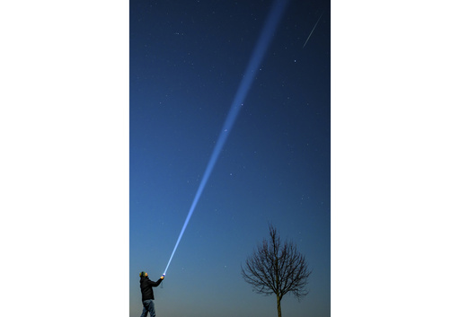 Tips for Viewing the Geminid Meteor Shower, an Annual Sky Spectacle