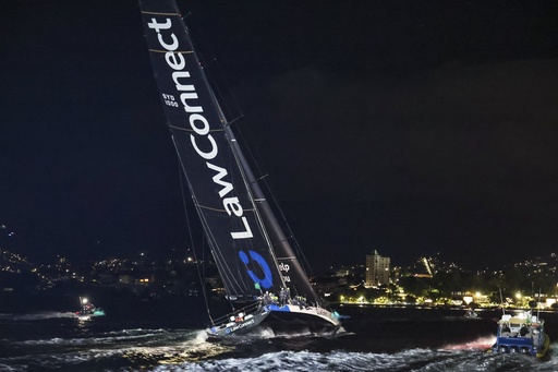 Two sailors perish during the stormy inaugural night of the Sydney to Hobart yacht race, according to organizers.