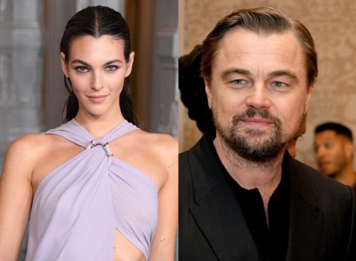 Leonardo di Caprio & Victoria Ceretti (Photos: Getty)