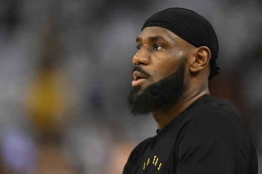 For his 40th birthday, LeBron James claims he might play for “another 5 to 7 years,” but he isn’t expected to stick around that long.