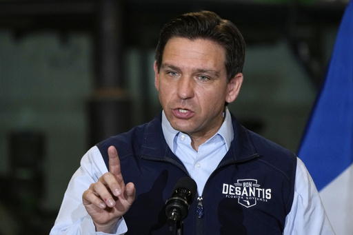 Trump weighs DeSantis for Pentagon role as Hegseth faces mounting allegations