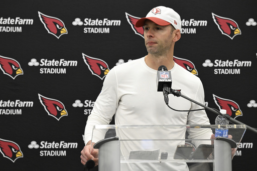 Similar to a football hitting McBride’s helmet, the Cardinals seem to be lacking fortunate breaks lately.