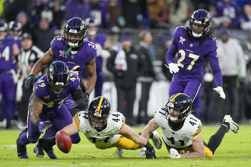 Steelers fail to secure AFC North title due to ‘two detrimental plays’