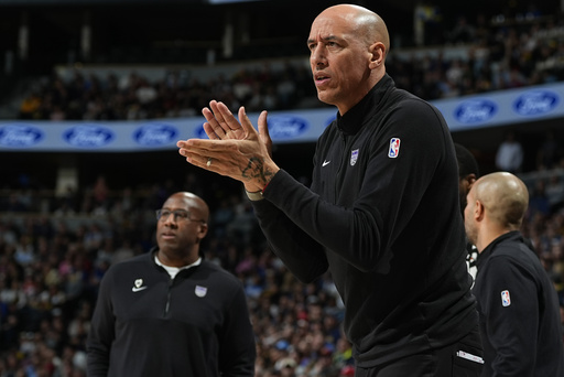 Doug Christie aims to restore stability for the Kings following Mike Brown’s dismissal.