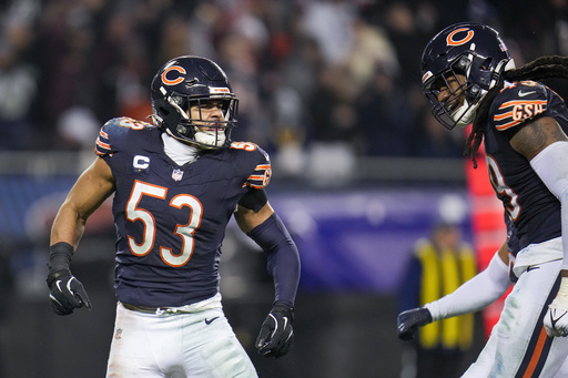 Bears’ defense shines, yet offense falters in a 6-3 defeat against the Seahawks