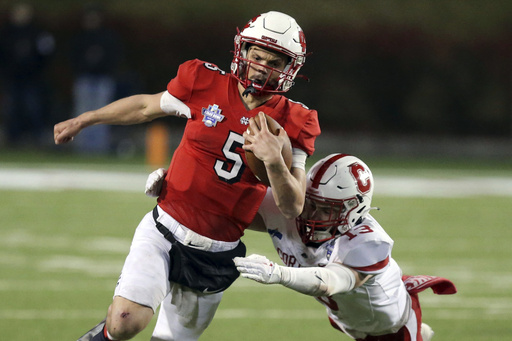 North Central’s Luke Lehnen receives prestigious offensive accolade on AP Division III All-America roster