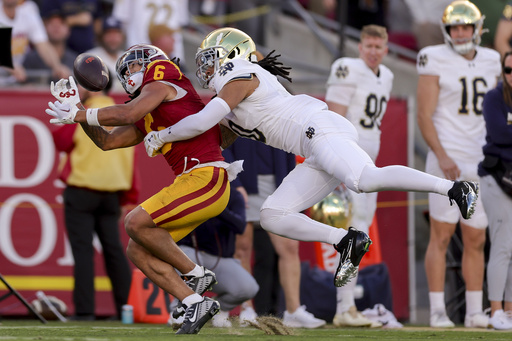 AP All-America squad: Travis Hunter and Xavier Watts named to first team; Ashton Jeanty earns unanimous selection