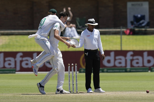 South Africa secures 109-run victory over Sri Lanka in 2nd Test, enhancing WTC aspirations.