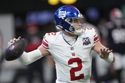 Drew Lock expected to take the helm as QB for the Giants facing the Colts this Sunday