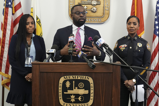 Key insights on the federal probe into the Memphis Police Department