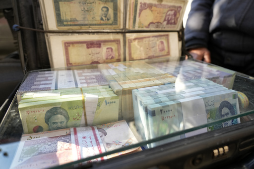 Iran’s rial reaches unprecedented lows amid ongoing regional conflicts and an energy shortage