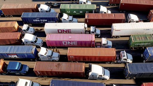 EPA allocates $135 million to California for the transition away from large diesel trucks