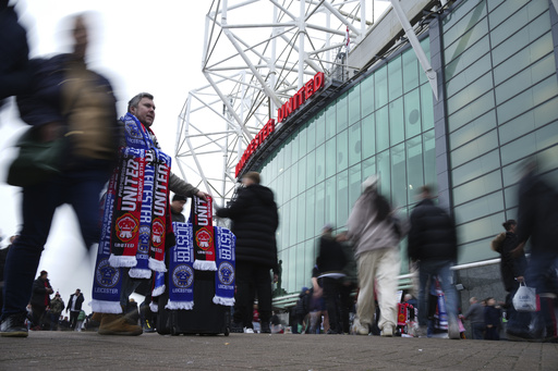 Dan Ashworth departs Manchester United as sporting director after fewer than six months.