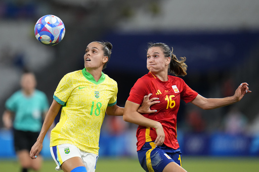 Netflix inks broadcasting agreement with FIFA for the Women’s World Cup in 2027 and 2031.