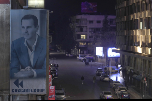 Syrian citizens rejoice over Bashar Assad’s downfall while his location stays undisclosed.