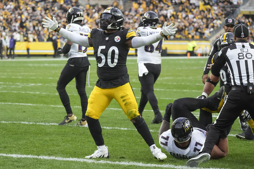 Steelers have shut down nearly all opponents this season. Next challenge: ‘Mr. Barkley’