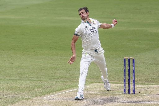 Pacers Cummins and Starc to step up for Australia against India in place of Hazlewood