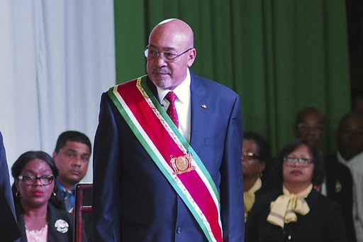 Suriname’s former dictator Desi Bouterse, who was found guilty of murder, has passed away at the age of 79.