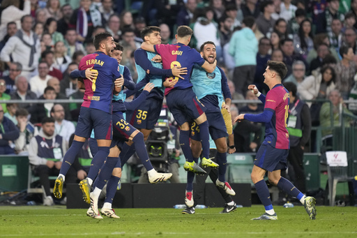 Barcelona and Real Madrid set to encounter lower-tier teams in Copa del Rey’s third round.