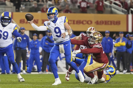 Sean McVay’s Rams surge towards playoffs following two significant victories within five days.