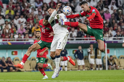 Cristiano Ronaldo declares 2030 World Cup will be the ‘most memorable’ following Portugal’s announcement as a co-host.