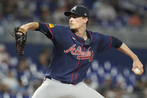 Southpaw Max Fried signs an 8-year, $218 million deal with the Yankees, according to an AP source.