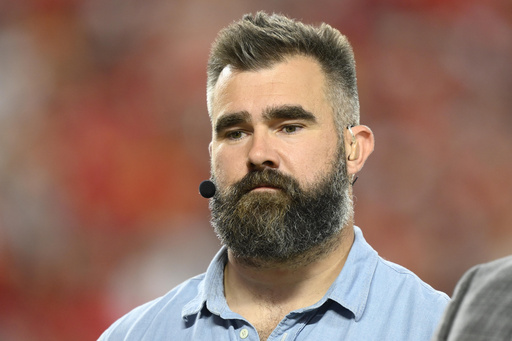 Penn State authorities decide against charges for former Eagles center Jason Kelce regarding fan cellphone encounter.