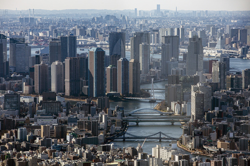 Japan’s business survey indicates a modest enhancement in manufacturers’ outlook.