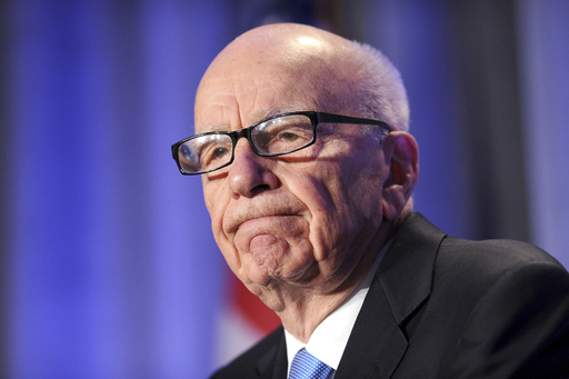 Rupert Murdoch’s bid to modify his family’s trust regarding control of the Fox News media empire denied