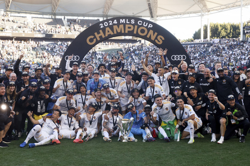 LA Galaxy sends MLS Cup MVP Gastón Brugman to Nashville just 12 days post championship victory.