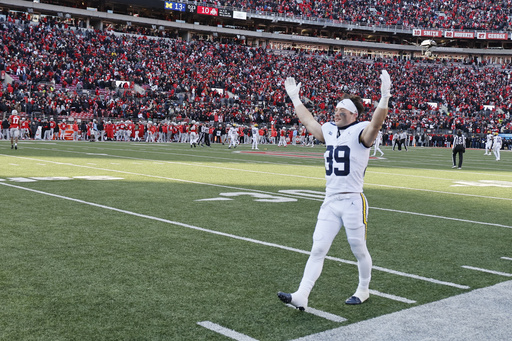 Michigan appoints ex-UNC coach Chip Lindsey as offensive coordinator and quarterbacks coach