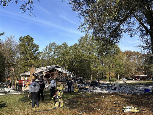 North Carolina resident passes away two weeks following a home explosion.