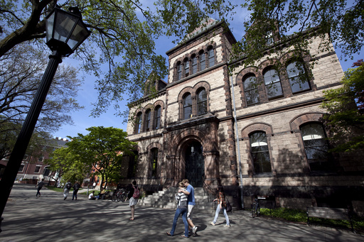 Pokanoket Indian Tribe receives part of Brown University’s land in a transfer of ownership.