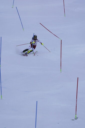 Ljutic secures Croatian women’s ski team their first victory since Kostelic’s last win in 2006.