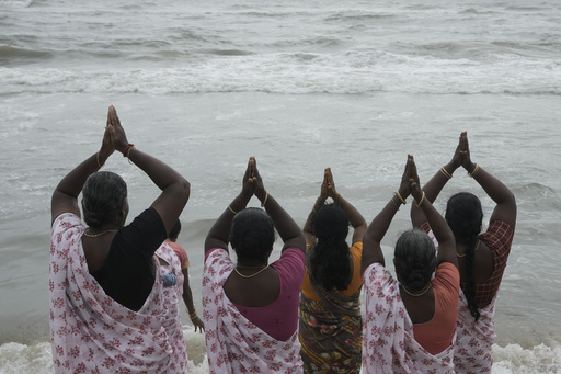 Vigils and sorrow commemorate two decades since the Indian Ocean tsunami that claimed approximately 230,000 lives