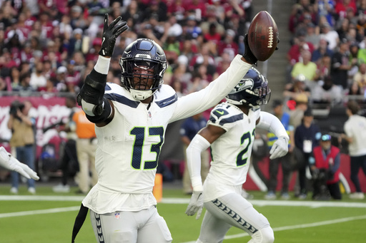 Leading the NFC West with four consecutive wins, the Seahawks are gearing up for the playoffs