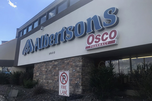 Albertsons files lawsuit against Kroger for not securing approval for their planned grocery store merger.