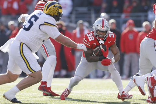 Michigan CB Will Johnson announces draft declaration, alongside DT Mason Graham as potential first-round picks.