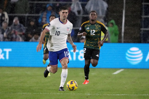 AC Milan’s Christian Pulisic to undergo assessment for calf injury