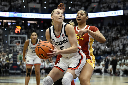 UConn’s Azzi Fudd and USC’s Kennedy Smith make their comeback from injuries in a headline game.