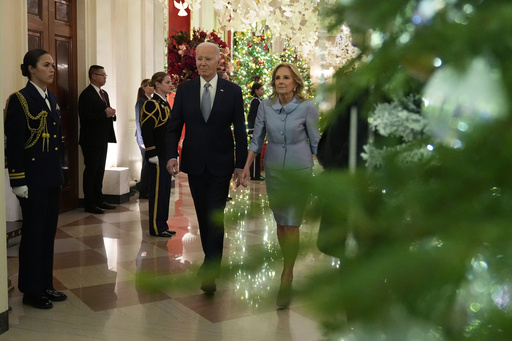 Biden emphasizes the importance of women’s health for national prosperity while promoting a new White House initiative.