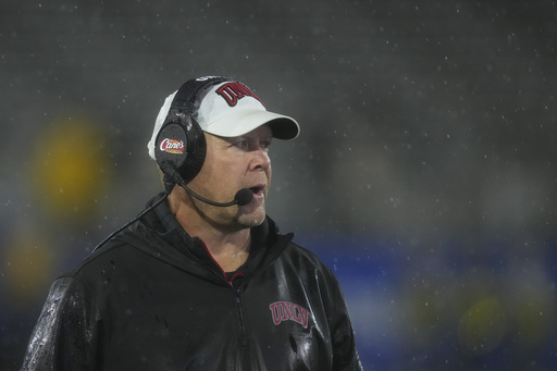 Barry Odom leads No. 19 UNLV to the brink of a possible College Football Playoff appearance.